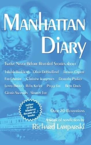 Manhattan Diary (Hardback)