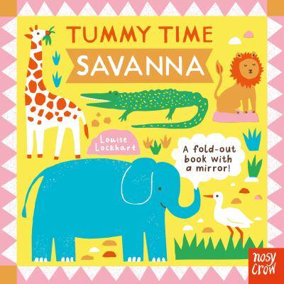 Tummy Time: Savanna