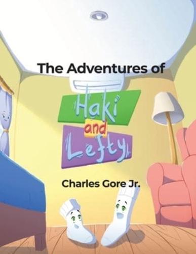 The Adventures of Haki & Lefty