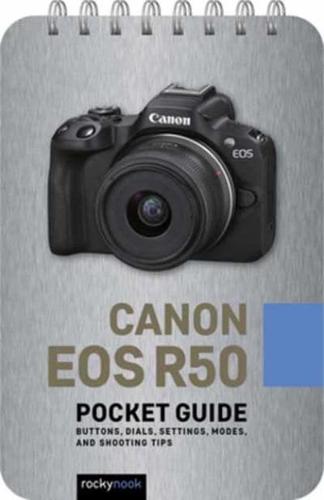 Canon EOS R50: Pocket Guide