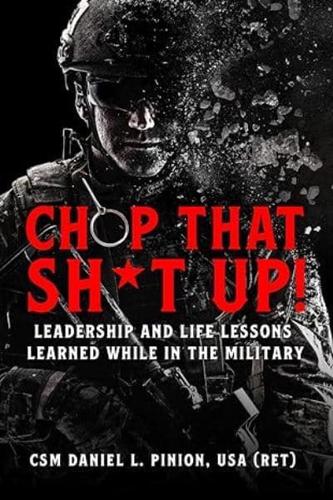 Chop That Sh*t Up!