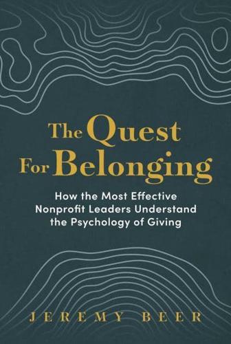 The Quest for Belonging