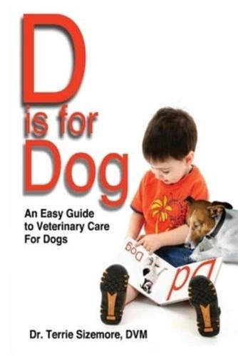 D Is for Dog