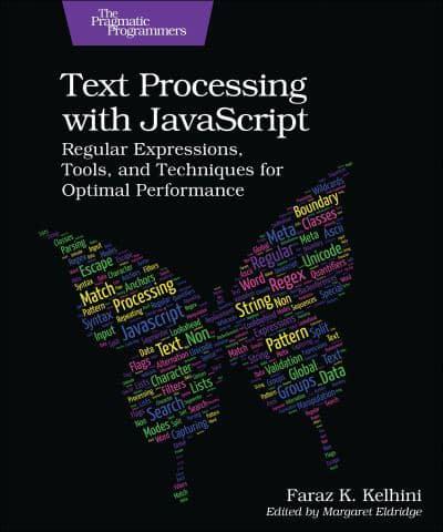 Text Processing With Javascript