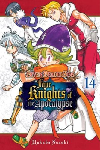 The Seven Deadly Sins: Four Knights of the Apocalypse 14