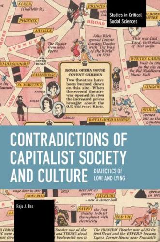 Contradictions of Capitalist Society and Culture