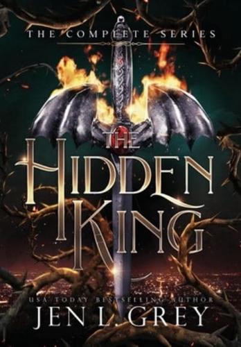 The Hidden King Complete Series