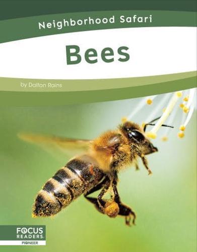 Bees. Paperback