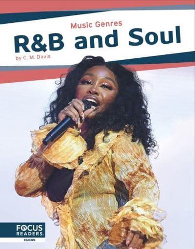 R&B and Soul. Paperback