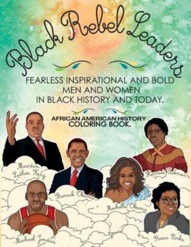 African American History Coloring Book