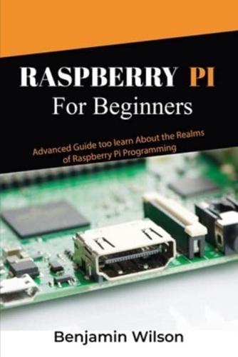 Raspberry Pi for Beginners