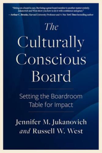 The Culturally Conscious Board