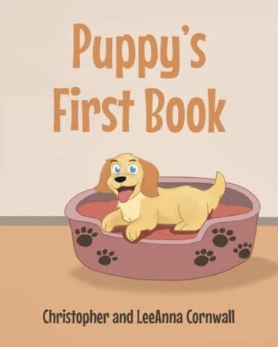 Puppy's First Book