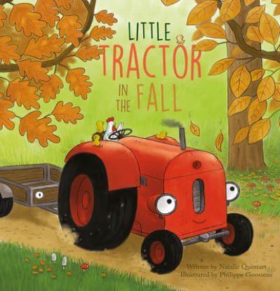 Little Tractor in Fall