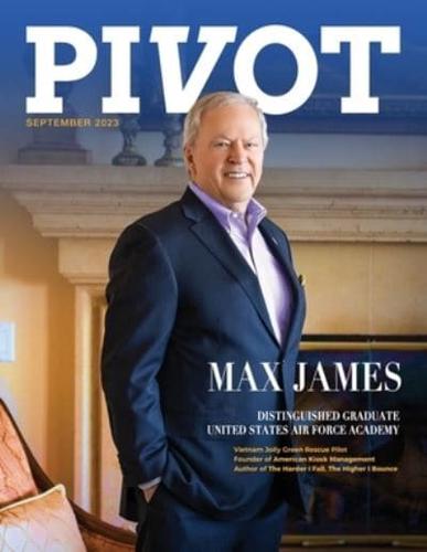 Pivot Magazine Issue 15