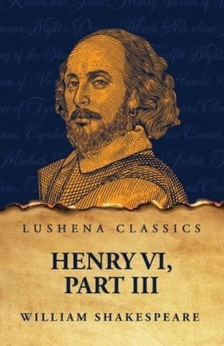 Henry VI, Part III