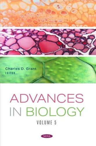 Advances in Biology. Volume 5