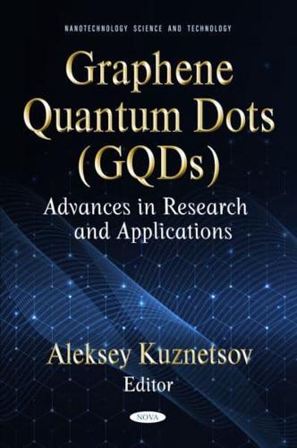 Graphene Quantum Dots (GQDs)