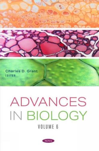 Advances in Biology. Volume 6