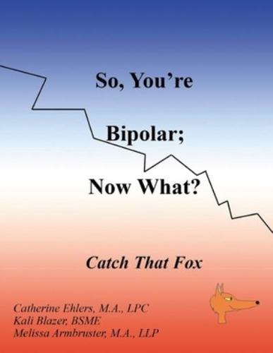 So, You're Bipolar; Now What?