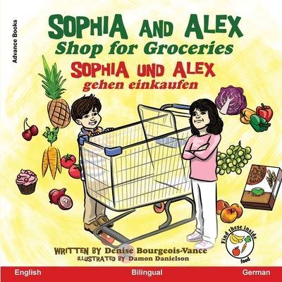 Sophia and Alex Shop for Groceries