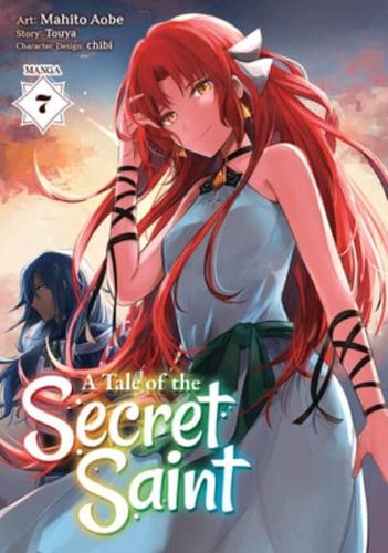 A Tale of the Secret Saint (Manga) Vol. 7