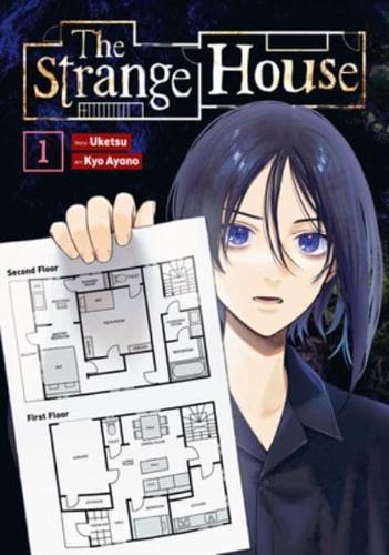 The Strange House (Manga) Vol. 1
