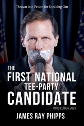 The First National Tee-Party Candidate
