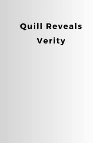 Quill Reveals Verity