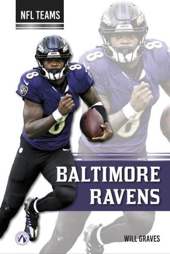 Baltimore Ravens. Hardcover