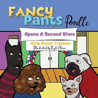 Fancy Pants Poodle Opens A Second Store