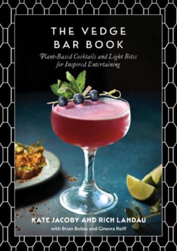 The Vedge Bar Book