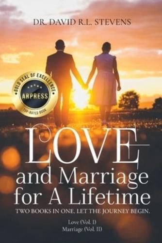 Love and Marriage for a Lifetime