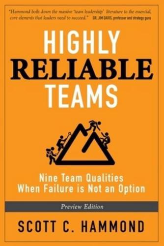 Highly Reliable Teams