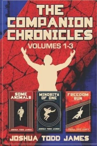 THE COMPANION CHRONICLES VOLUMES 1-3