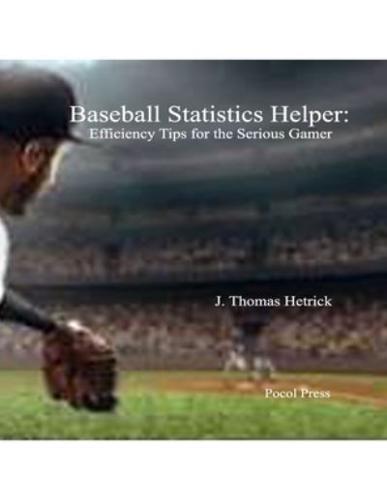 Baseball Statistics Helper