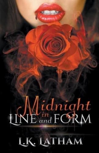 Midnight in Line and Form