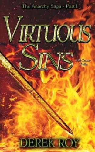 Virtuous Sins: A 12th Century Thriller