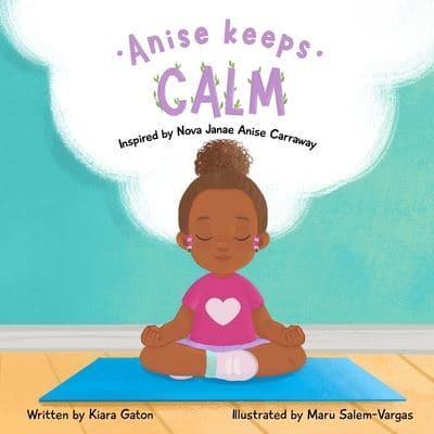 Anise Keeps Calm