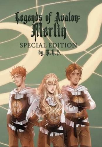 Legends of Avalon: Merlin Special Edition