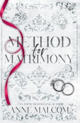 Method for Matrimony