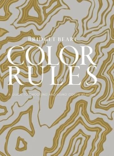 Bridget Beari's Color Rules