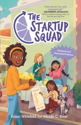 The Startup Squad (The Startup Squad, 1)
