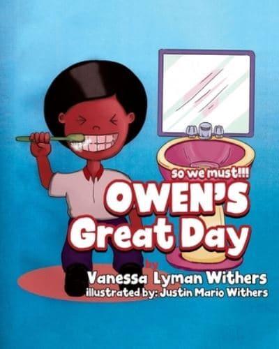 OWEN's Great Day