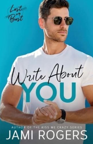 Write About You