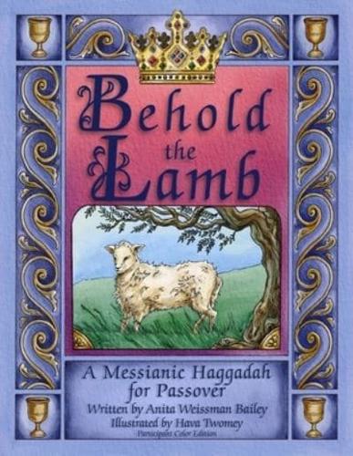 Behold the Lamb