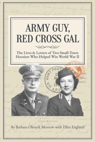 Army Guy, Red Cross Gal