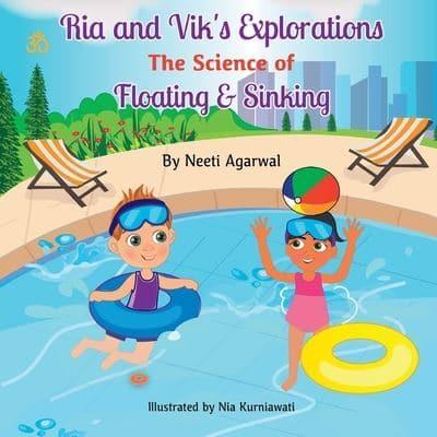 Ria and Vik's Explorations