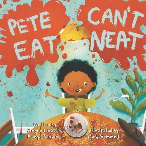 Pete Can't Eat Neat