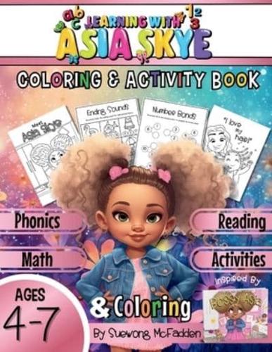 Learning With Asia Skye